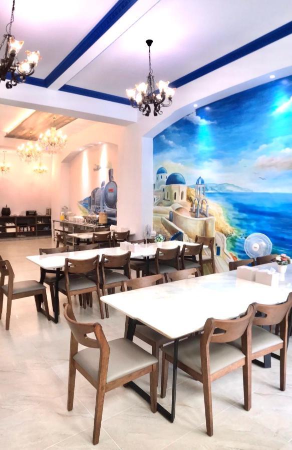 Moon Bay Coastal Hotel Hszicseng Kültér fotó