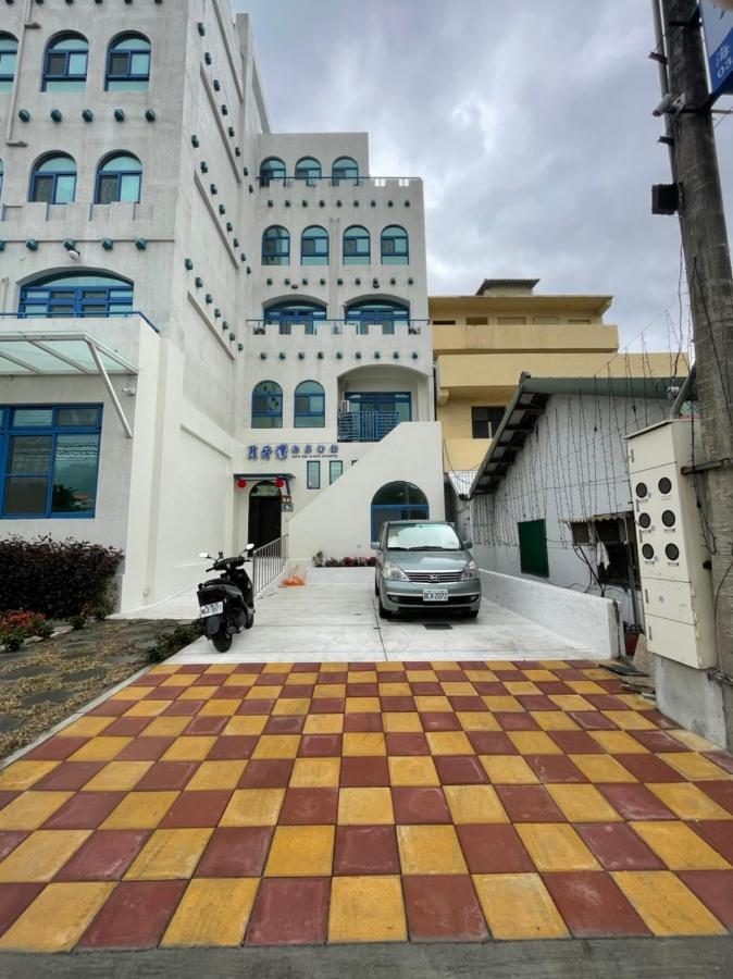 Moon Bay Coastal Hotel Hszicseng Kültér fotó