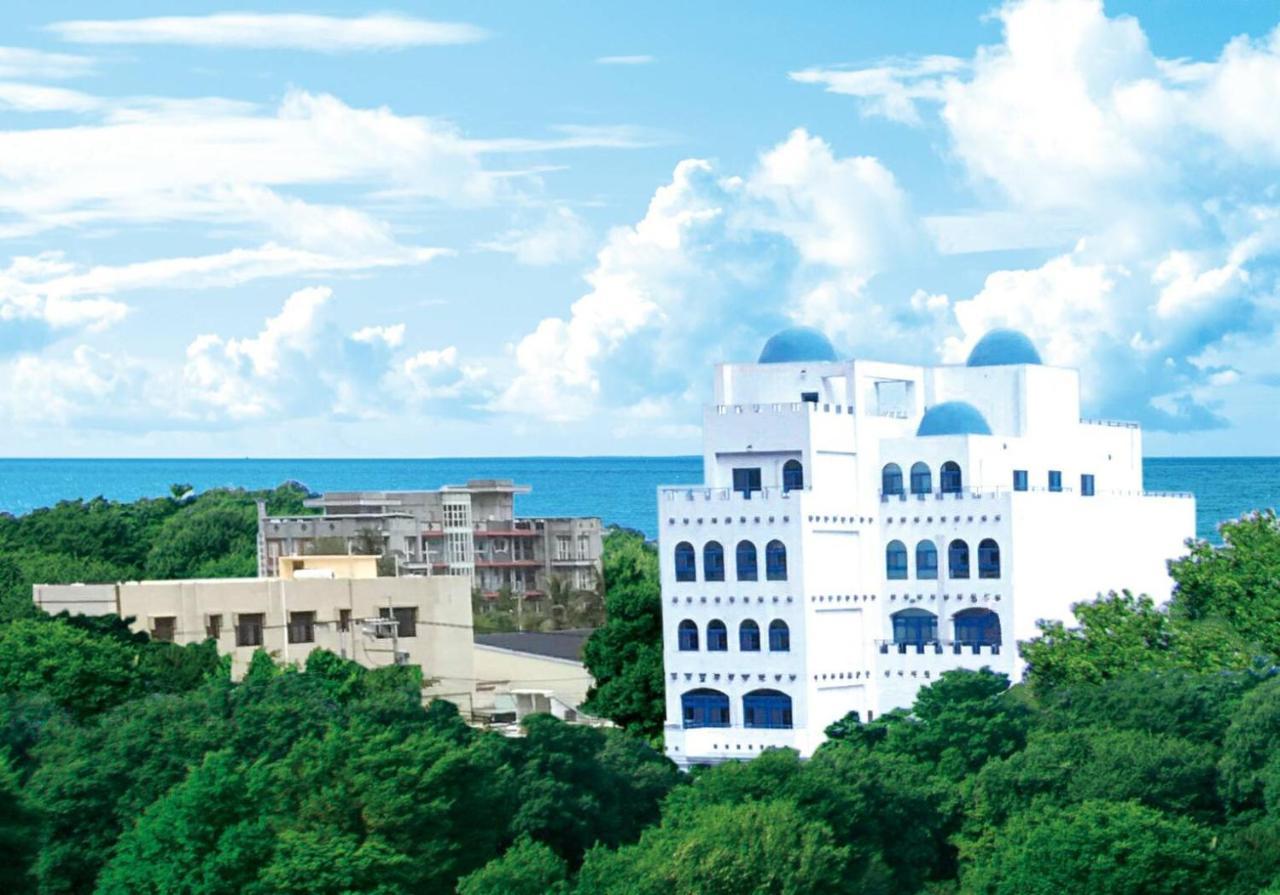 Moon Bay Coastal Hotel Hszicseng Kültér fotó