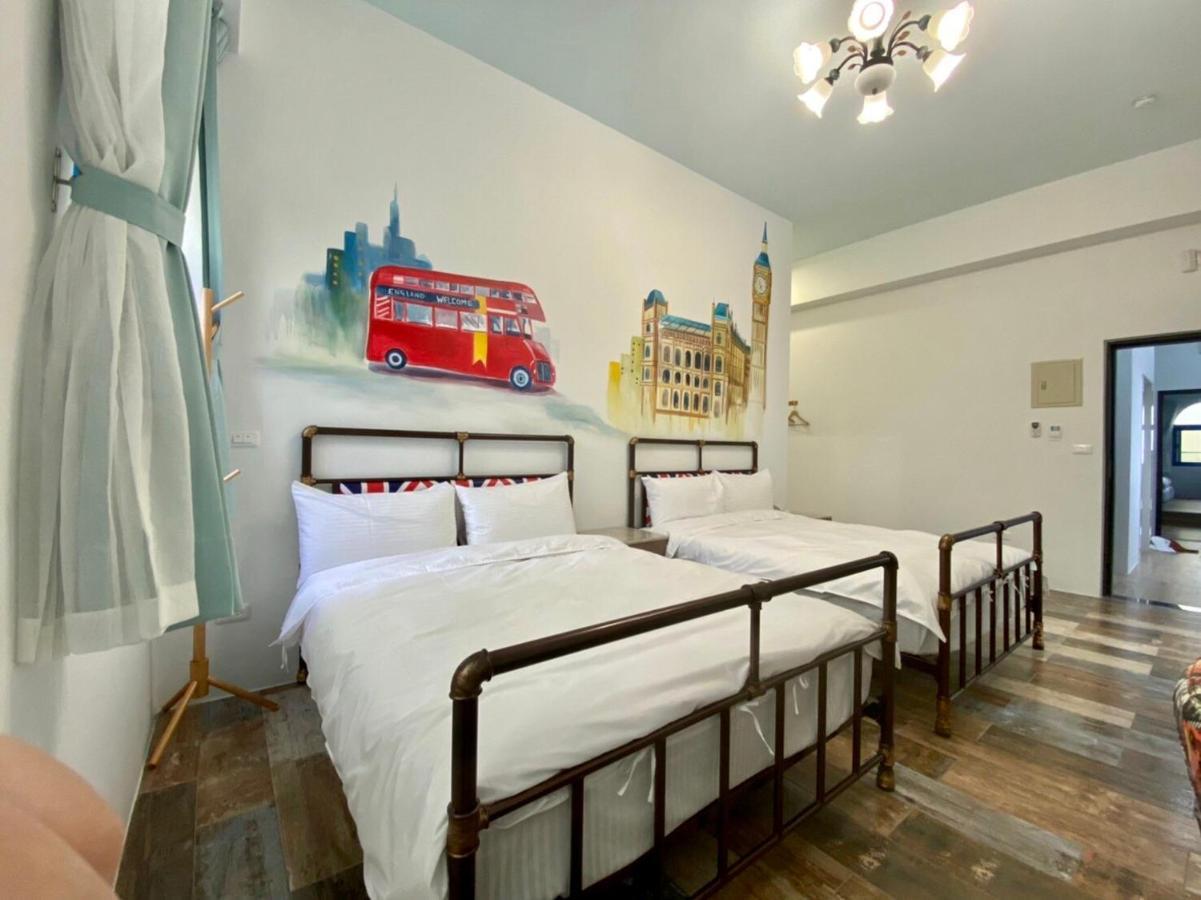 Moon Bay Coastal Hotel Hszicseng Kültér fotó