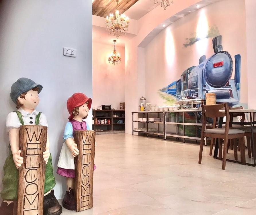 Moon Bay Coastal Hotel Hszicseng Kültér fotó