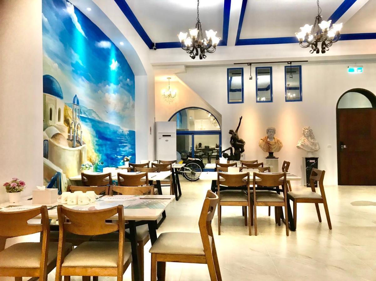 Moon Bay Coastal Hotel Hszicseng Kültér fotó
