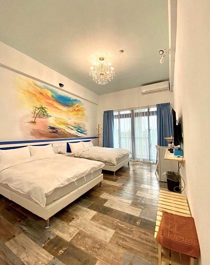 Moon Bay Coastal Hotel Hszicseng Kültér fotó