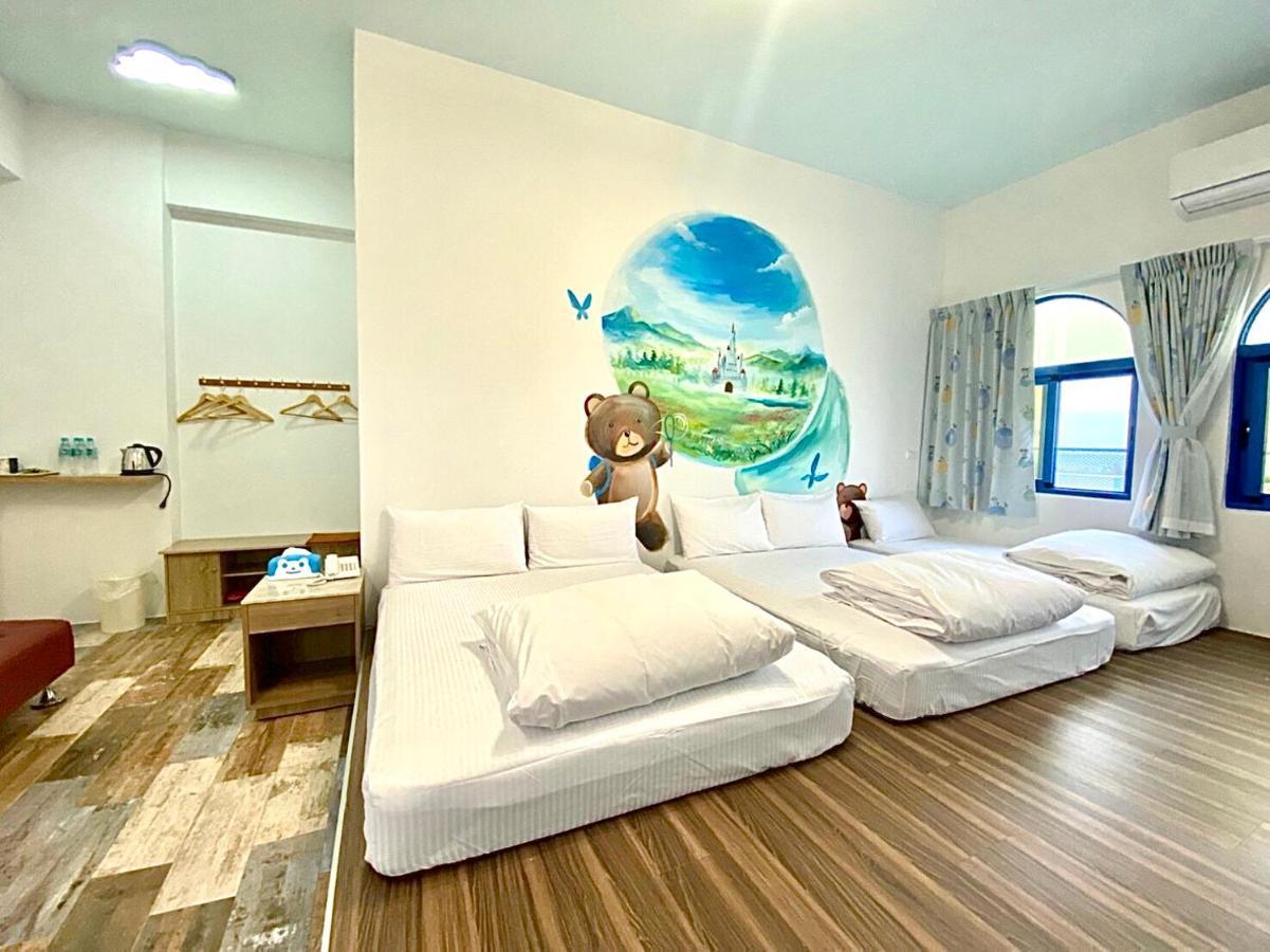 Moon Bay Coastal Hotel Hszicseng Kültér fotó