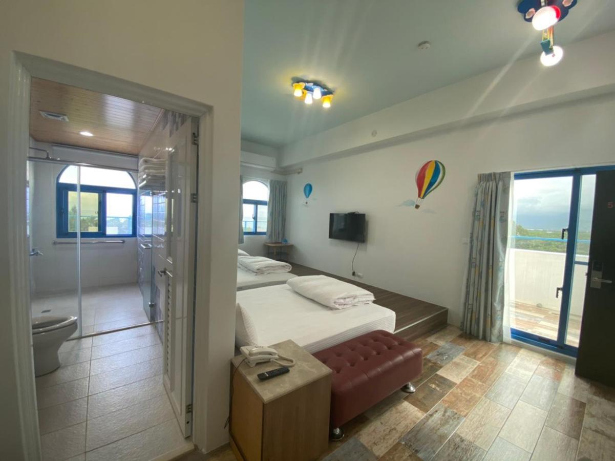 Moon Bay Coastal Hotel Hszicseng Kültér fotó