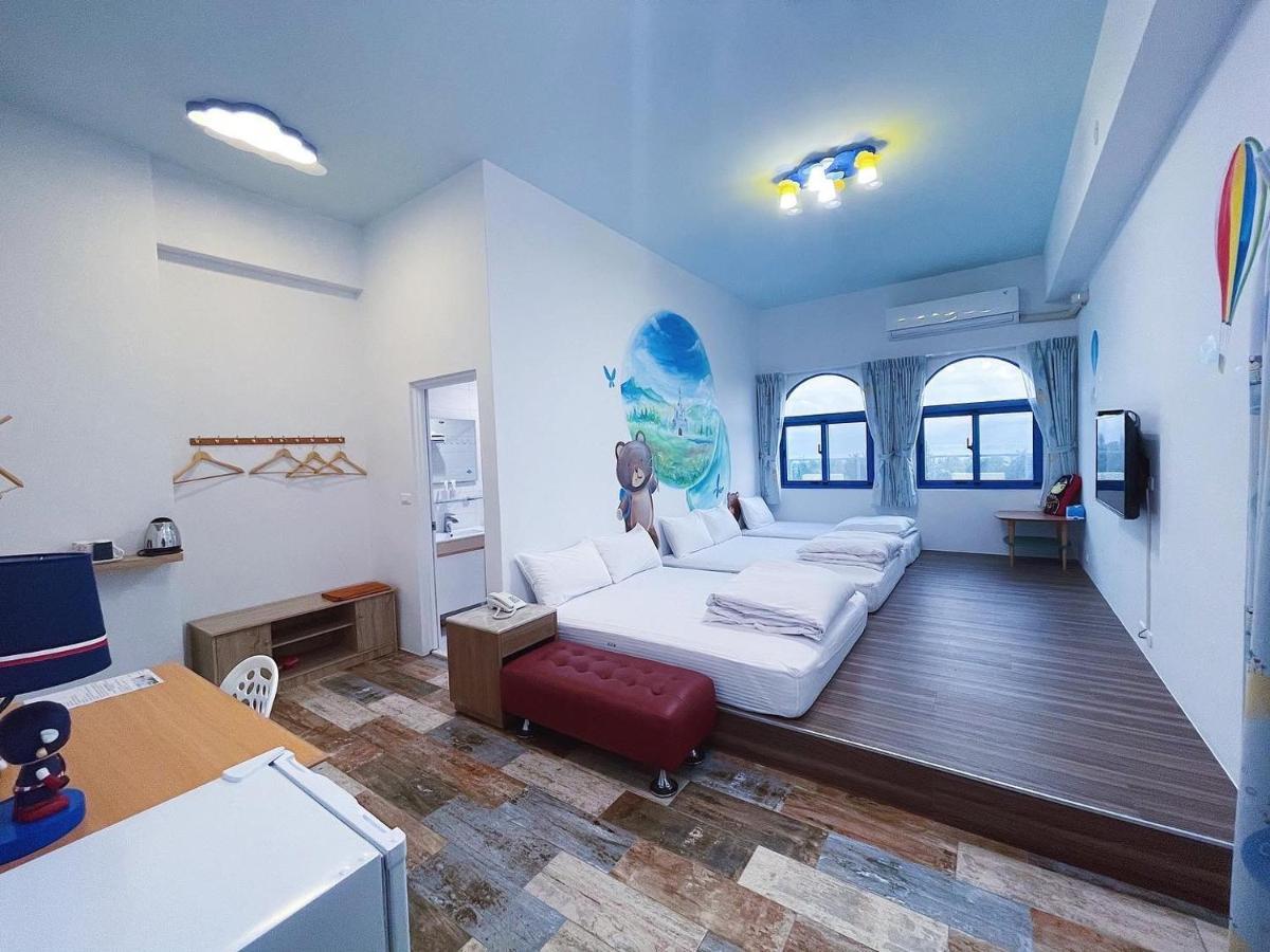 Moon Bay Coastal Hotel Hszicseng Kültér fotó