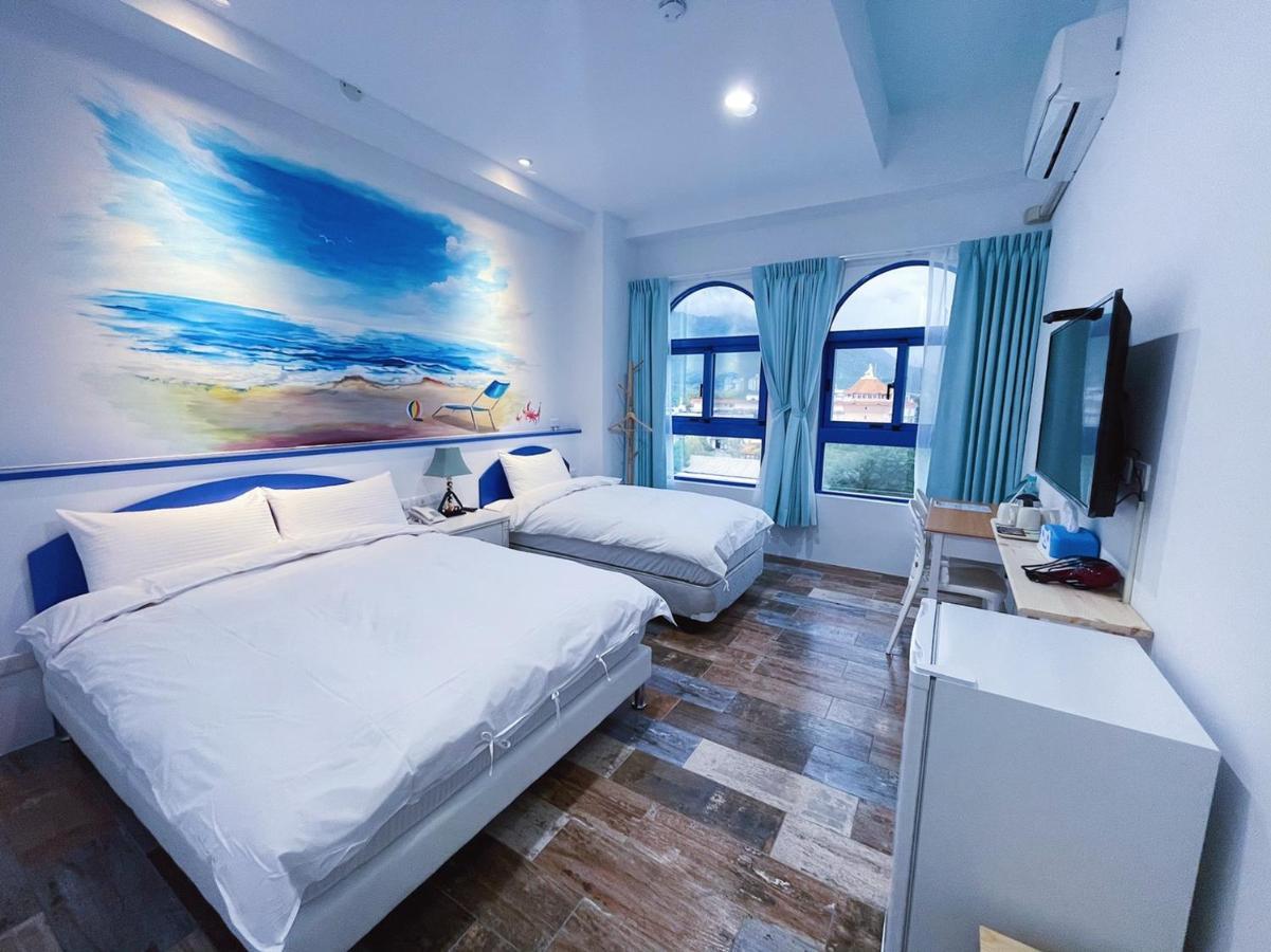 Moon Bay Coastal Hotel Hszicseng Kültér fotó