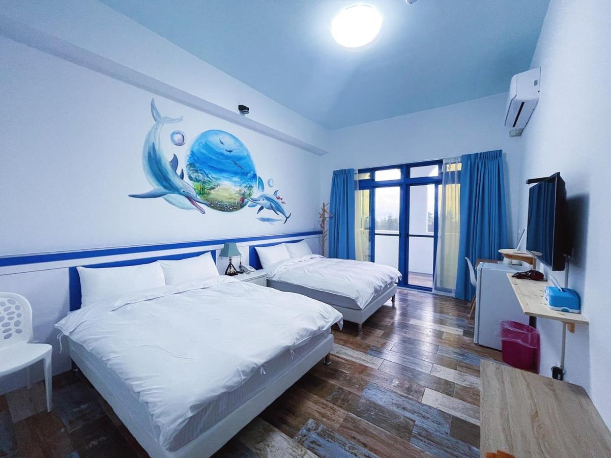 Moon Bay Coastal Hotel Hszicseng Kültér fotó