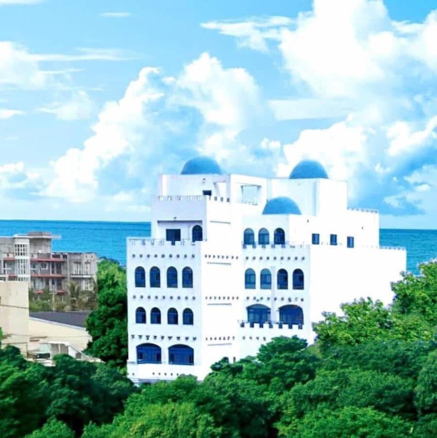 Moon Bay Coastal Hotel Hszicseng Kültér fotó